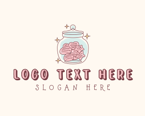 Cookie Jar Pastry logo