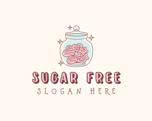 Cookie Jar Pastry logo design