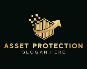 Statistics Financial Trading logo