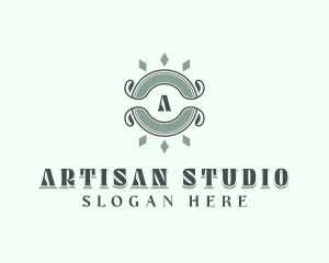 Artisanal Brand Studio logo design