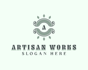 Artisanal Brand Studio logo design