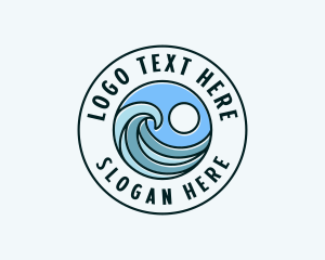 Wave Coast Surfing logo