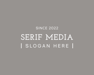 Premier Serif Firm logo