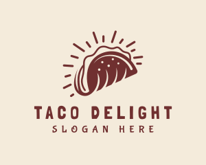 Brown Taco Restaurant logo