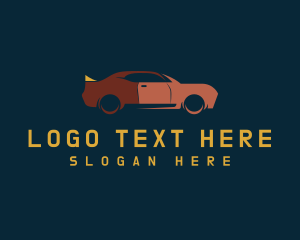 Car Automobile Vehicle Logo