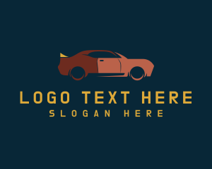 Car - Car Automobile Vehicle logo design