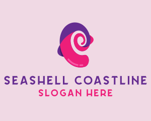 Funky Candy Shell logo design