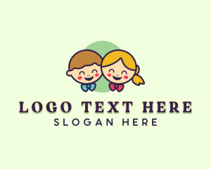 Kids Educational Daycare logo