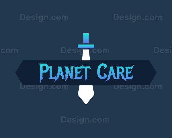 Adventure Game Wordmark Logo