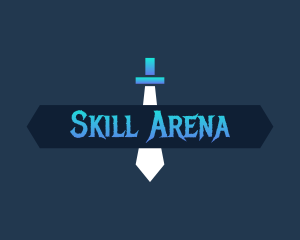 Adventure Game Wordmark logo