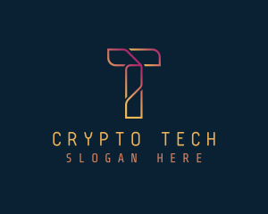 Tech Cryptocurrency App logo