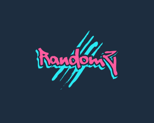 Graffiti Neon Paint logo