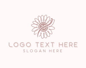 Sunflower Handmade Sewing logo