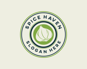 Gourmet Garlic Spice logo