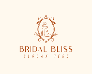 Bridal Wedding Dress logo