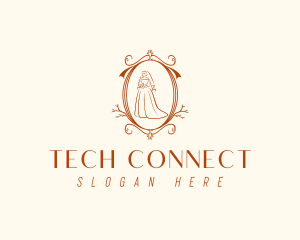 Bridal Wedding Dress logo