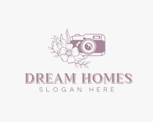 Studio Floral Camera logo