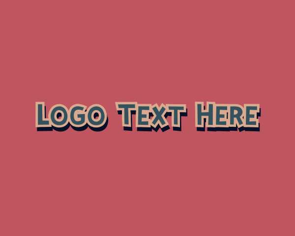 Boutique logo example 3