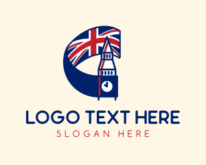 Big Ben UK  Logo