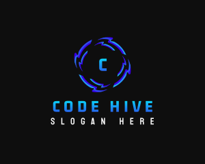 Futuristic Software Technology logo
