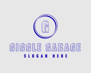 Automotive Garage Business logo design