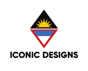 Antigua & Barbuda Symbol logo