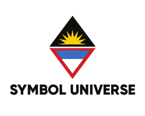 Antigua & Barbuda Symbol logo