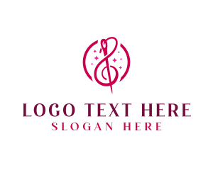 Fashion Dress Sewing logo