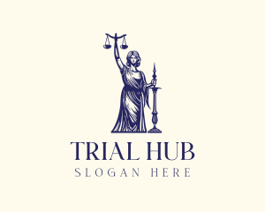 Paralegal Judiciary Court logo