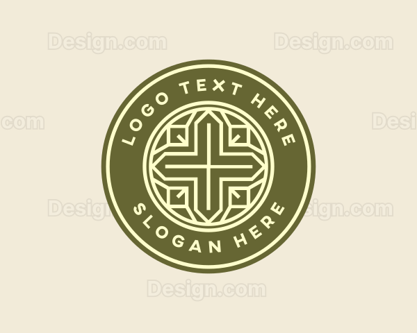 Holy Catholic Church Logo