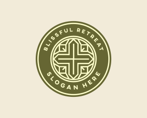 Holy Catholic Church logo design