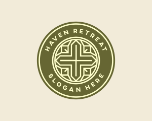 Holy Catholic Church logo design