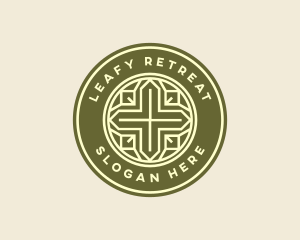 Holy Catholic Church logo design