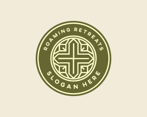 Holy Catholic Church logo design