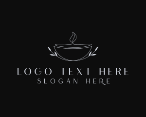 Scented Candle Spa logo