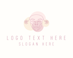 Floral Face Salon  logo