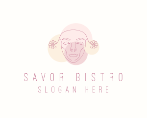 Floral Face Salon  logo