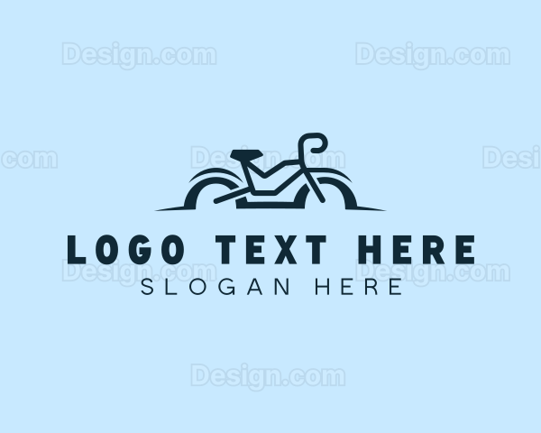 Bicycle Bike Cycling Logo