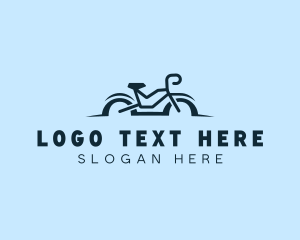 Bicycle Bike Cycling logo