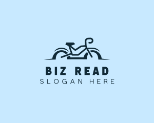 Bicycle Bike Cycling logo design