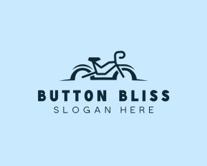 Bicycle Bike Cycling logo design