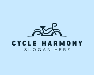 Bicycle Bike Cycling logo