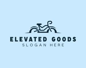 Bicycle Bike Cycling logo design