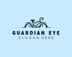 Bicycle Bike Cycling logo design