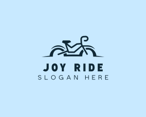 Bicycle Bike Cycling logo design