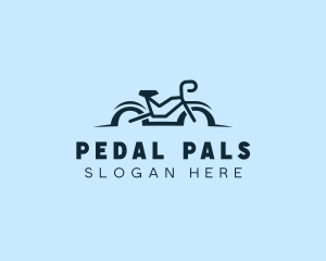 Bicycle Bike Cycling logo