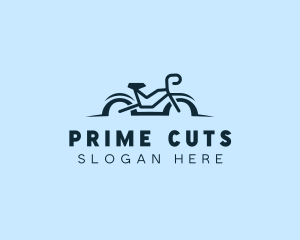 Bicycle Bike Cycling logo design