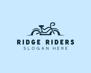 Bicycle Bike Cycling logo design