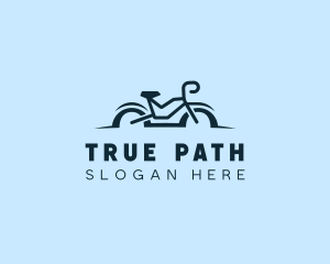 Bicycle Bike Cycling logo design