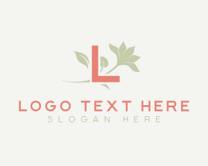 Flower Florist Garden logo